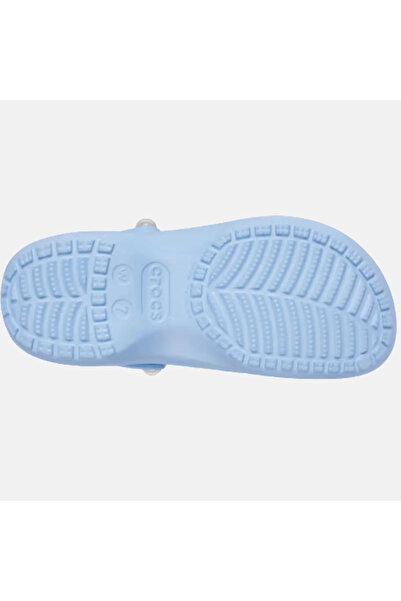 Crocs Γυναικεία Σανδάλια Classic Platform Pearl Clog