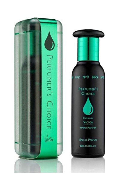 PERFUMER'S CHOICE عطر رقم 9 او دي بارفان من بيرفيوميرز ت