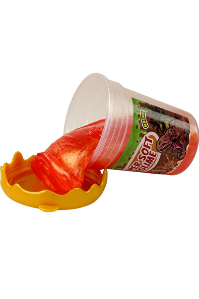 Toybox 3 Pack Slime Kit – Fluffy, Glitter Slime, Non-Sticky Sensory Toy for Kids