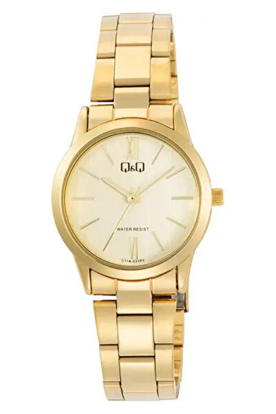 Q&Q C11A-031Py Women's Watch