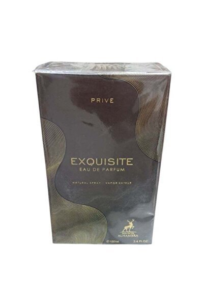 Maison Alhambra Exquisite Prive Eau de Parfum 100ml