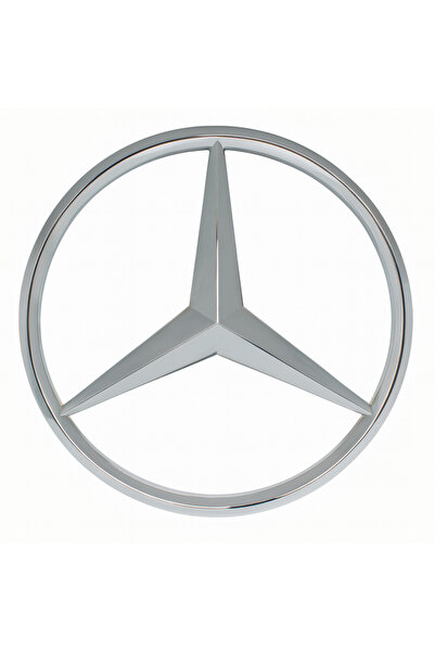 KENT Mercedes Arocs Actros MP4 Panjur Yıldızı 9608170016 Ön Logo