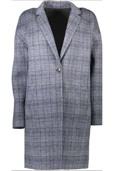 Gant Women's coat, gray (Grigio), elegant, lightweight, size L