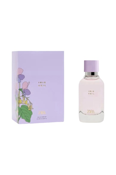 Zara IRIS VEIL KADIN PARFÜM 100ML EDP (3.38 FL. OZ)