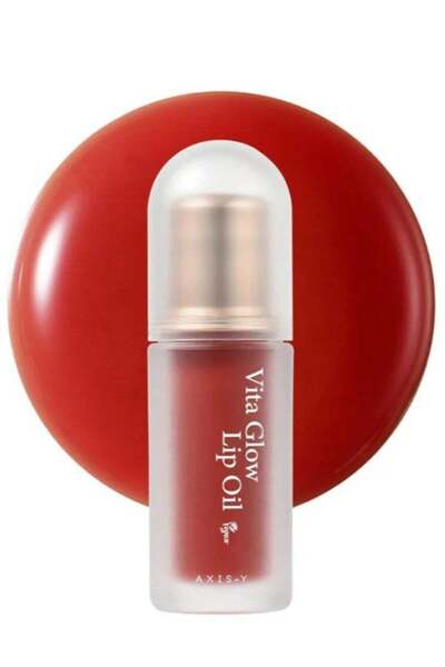 AXIS-Y زيت الشفاه فيتا جلو - التوت المبرد 4 مل