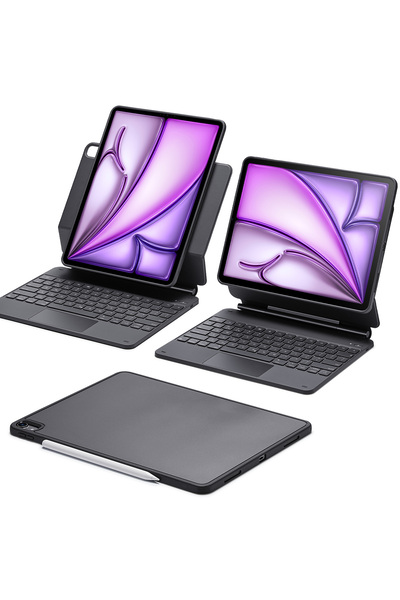 ESR iPad Air 13 (2024) Rebound Magnetic Series Case with Keyboard