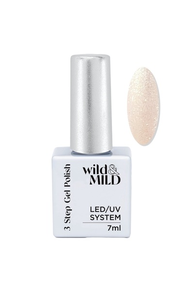 Wild & Mild Semi-gloss nail polish, 7 ml, Reflection, G022,
