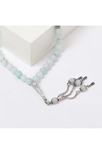 GHOST ROSE Luxury Natural Stone Prayer Beads