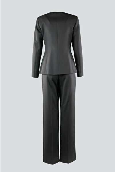 IDYL Blazer Suit Without Collar