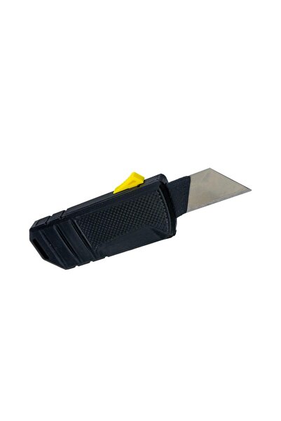 Titi 6470 Otomatik Açılır-Kapanır Mini Trapez Tip Maket Bıçağı