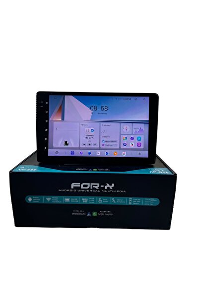 For-X Opel Astra (G) 1998-2004 FORX 4-64 PROFESYONEL OEM MULTİMEDİA