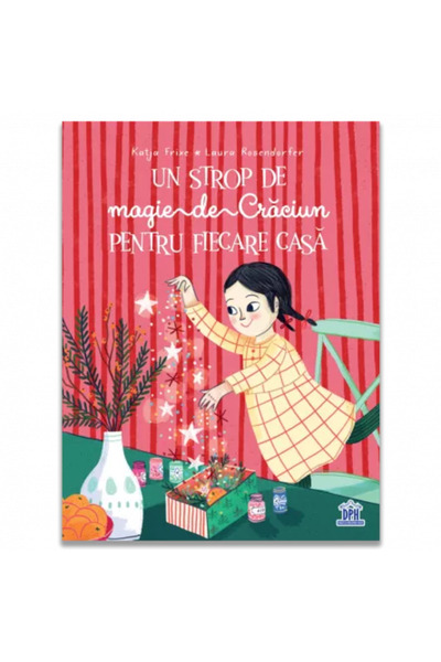 Didactica Publishing House O notă de magie de Crăciun pentru fiecare casă, Ka...