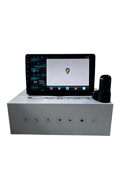 Cadence Opel Astra (G) 1998-2004 R15 (DVR KAYIT CİHAZLI) PRO OEM MULTİMEDİA