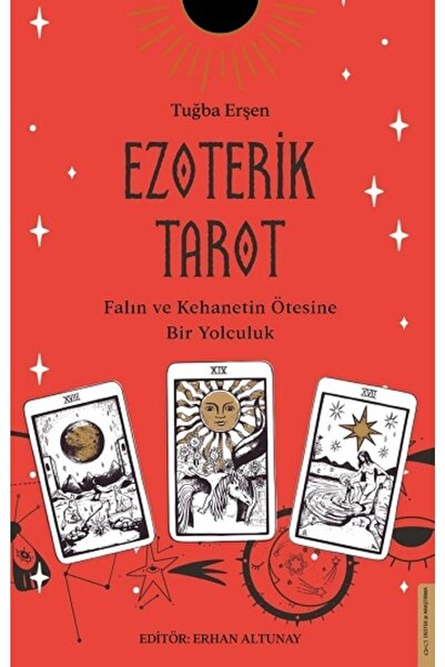 Destek Yayınları Ezoterik Tarot Kolektif