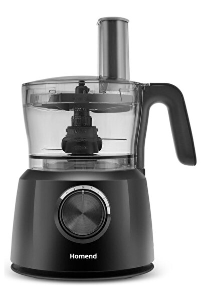 Altabi Mutfak Robotu 1500 W Doğrayıcı Parçalayıcı Hom end Siyah Renk