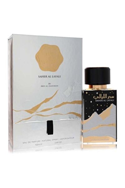 ARDALZAFARAN Sahir Al-Layali by Ard Al-Zafran - Saffron Eau de Parfum 100 ml (Unisex)