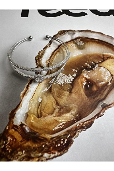 Lika zirkon tek taşlı bileklik