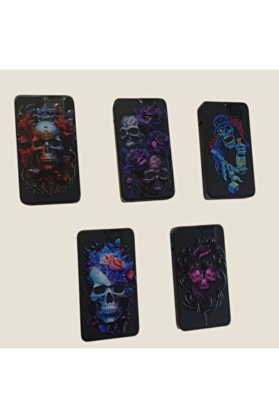 Hunter MANYETOLU RÜZGAR ÇAKMAĞI iskelet