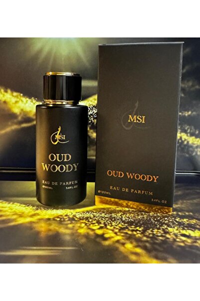 MEEMSEEN INDEPENDENT OUD WOODY BY MSI