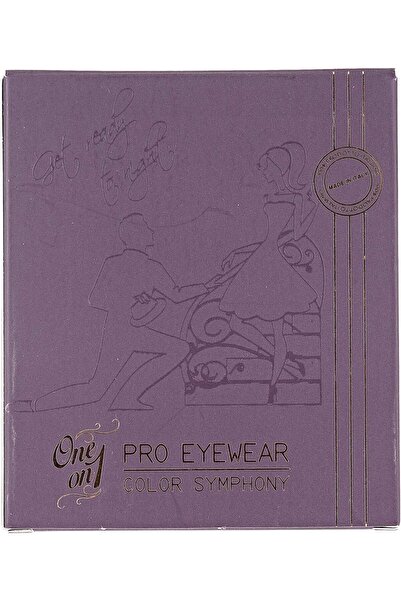 Oneon1 Color Symphony Pro Eye Wear Palette - 0.35 oz, 3010/5