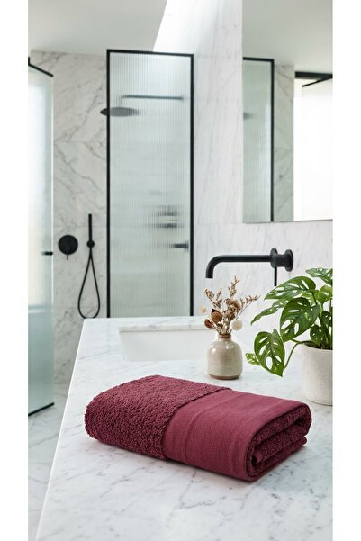 Minteks М'яка рушник для рук і обличчя 50x90 см, 100% бавовна