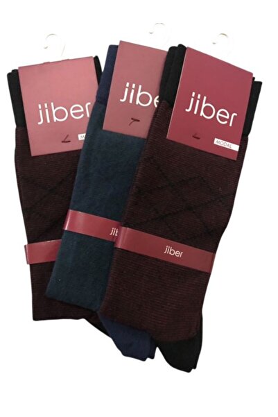 Laura Ανδρικές κάλτσες Modal 3 τεμαχίων