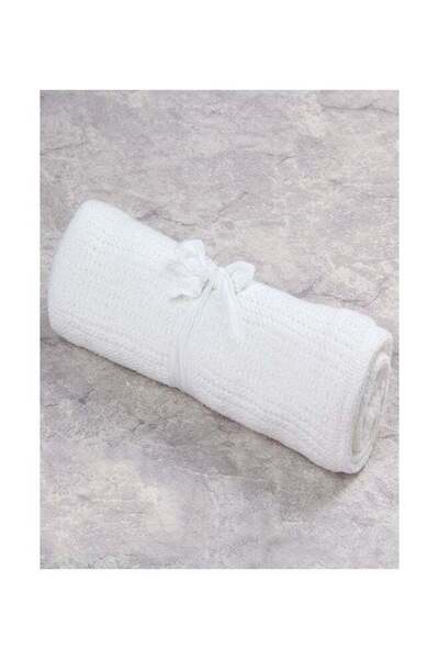 Generic Knitted Baby Blanket