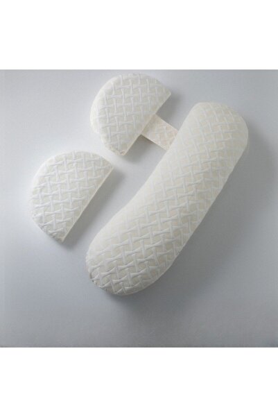 dalip Maternity Pillow Set, Dalip, Removable Cover, Soft Foam, H & U Shape, Adjustable, Proactive, Beige