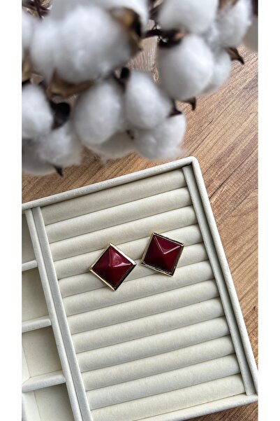 Rüya Vintage Geometric Earrings