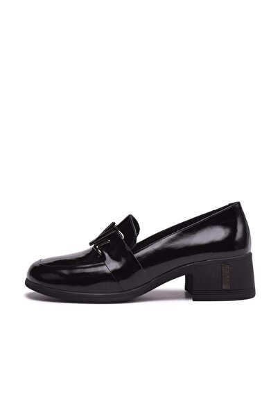 Gusse Matter Women's Genuine Leather Casual Shoes 302