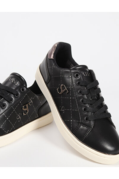 Supertrash Sneakers, Black