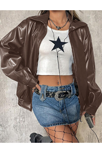 Evendi Jacheta Oversize, Maro