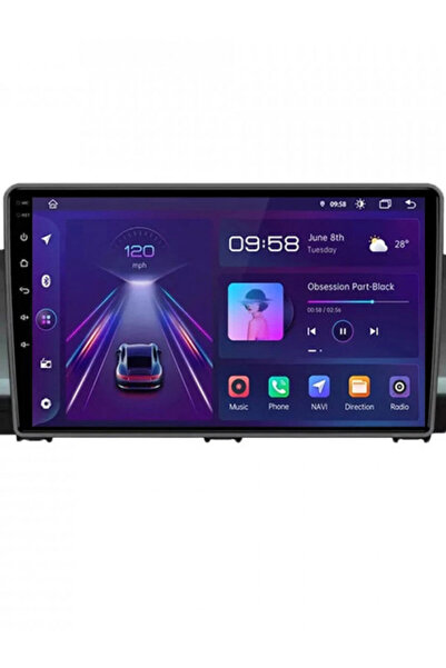 NAVI-ABC Navigation for Dacia Sandero 3 (2021-2023) - 10 inch IPS, 2GB RAM, 32GB, Octa-Core, 4G