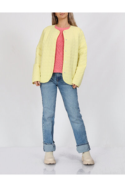 Vero Moda Jacket, Yellow