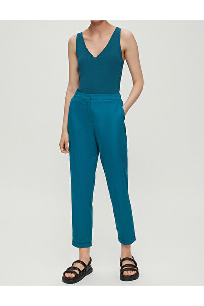 s.Oliver Tank top, Turquoise