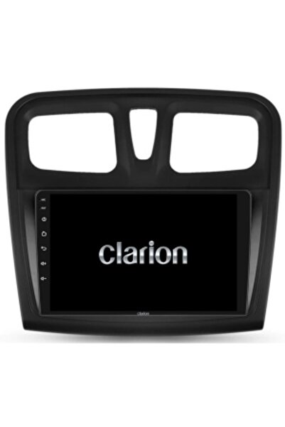 Clarion Navigation for Dacia Logan 2 (2012-2020) 9 inch, 4 GB RAM, 64 GB Storage, Octa-Core