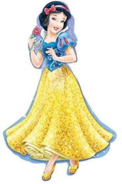 Generic Snow White Foil Balloon P38 37inch