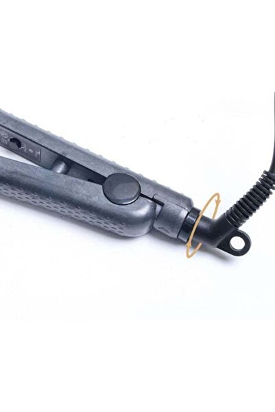 Generic Beauenty Curling Iron Black 30cm