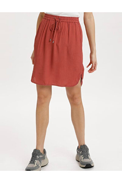 SAINT TROPEZ Skirt, Brick