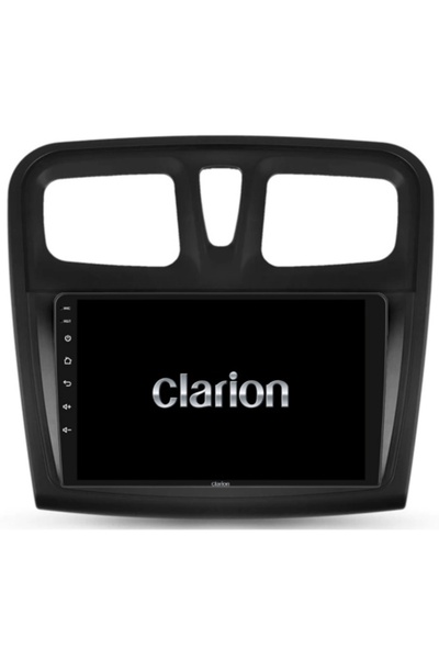 Clarion Navigation for Dacia Sandero 2 (2012-2020) 9-inch, 4GB RAM, 64GB, Octa-Core