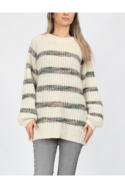 Vero Moda Oversized Sweater, Ecru