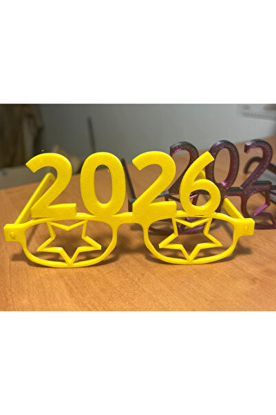 SZD Design Специални дизайнерски очила Star за новогодишните партита 2026