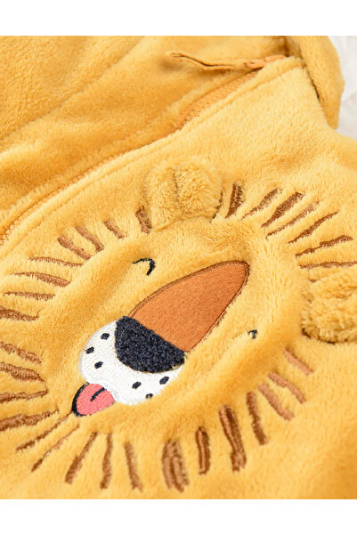 Cool Club Jumpsuit, Mustard