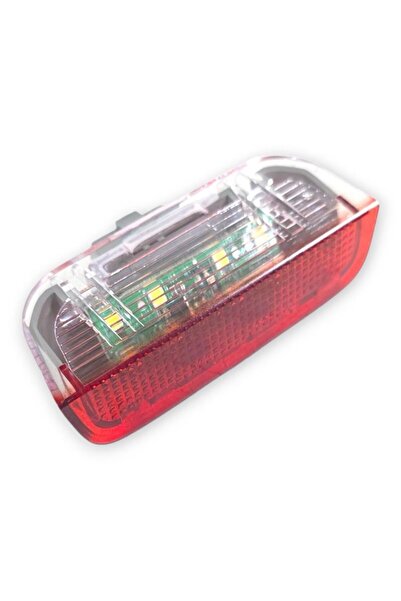 Bisra Skoda Superb 2015-2019 Kapı Altı Eşik Lambası LED 1 Adet 1K0947411A