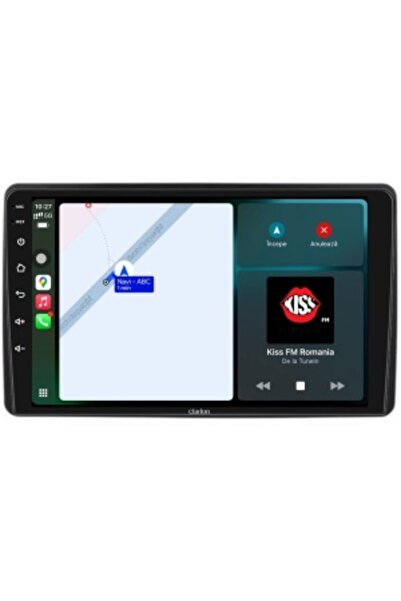 Clarion Navigation for Dacia Duster 2018-2022, 10-inch, 2GB RAM, 32GB Storage, Quad Core