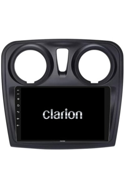 Clarion Navigation for Dacia Logan 2 (2012-2020) 9" 2GB/32GB