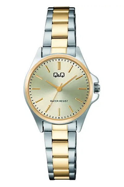 Q&Q C37A-008Py Women's Watch