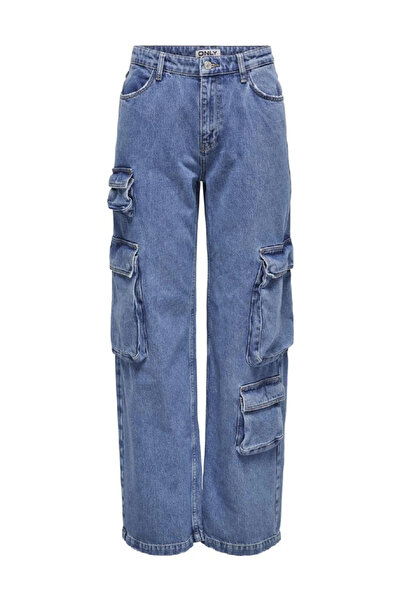 ONLY Blugi, Albastru