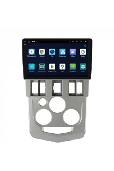 Piloton Dedicated Navigation for Dacia Logan 1 (2004-2008) - 2K, 4GB, 64GB, Octa-Core