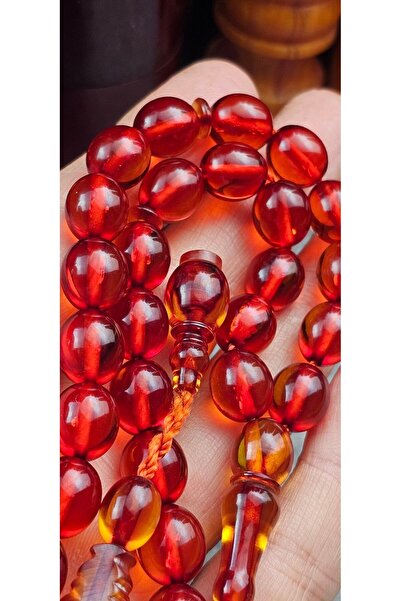 oraşlı NATURAL ALMAN ZAR KEHRİBARI – FIBER AHMED USTA ESERİ